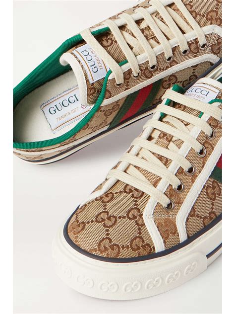 gucci tennis 1977|gucci tennis 1977 price.